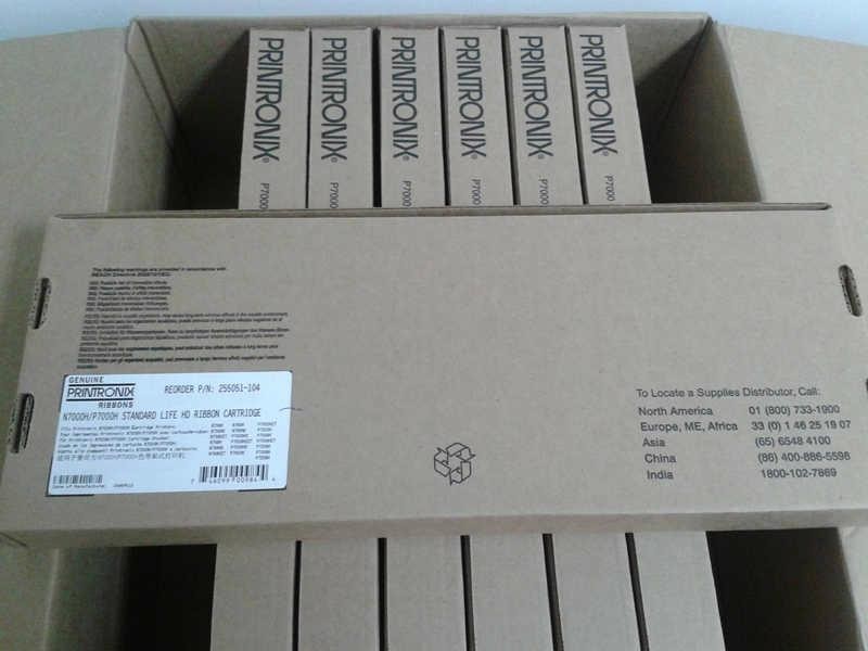 TALLY T6800,T6600,255661-103,255661-102,255661-101 - T6800/T6600 - Tally Genicom (中国 生产商) - 打印机耗材 - 电脑用品及外设 产品 「自助贸易」